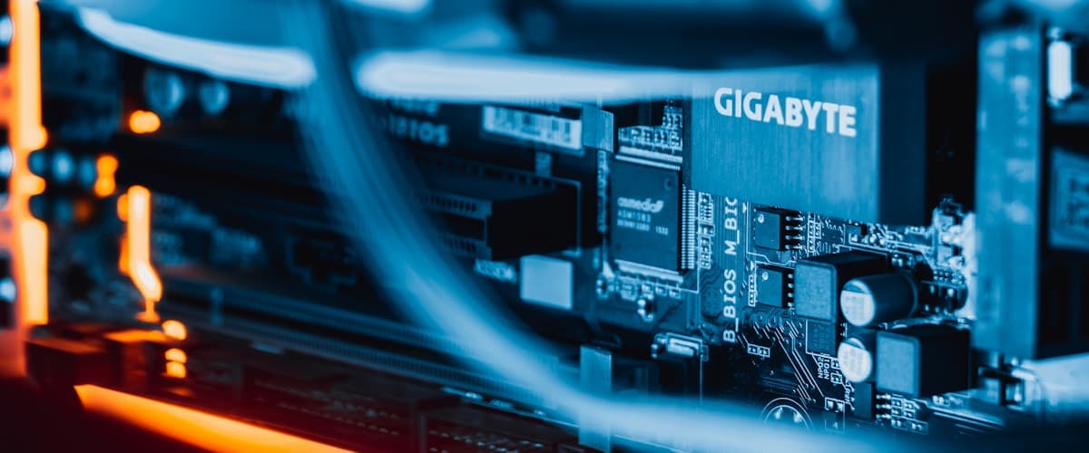 Salle serveur et infrastructure réseau