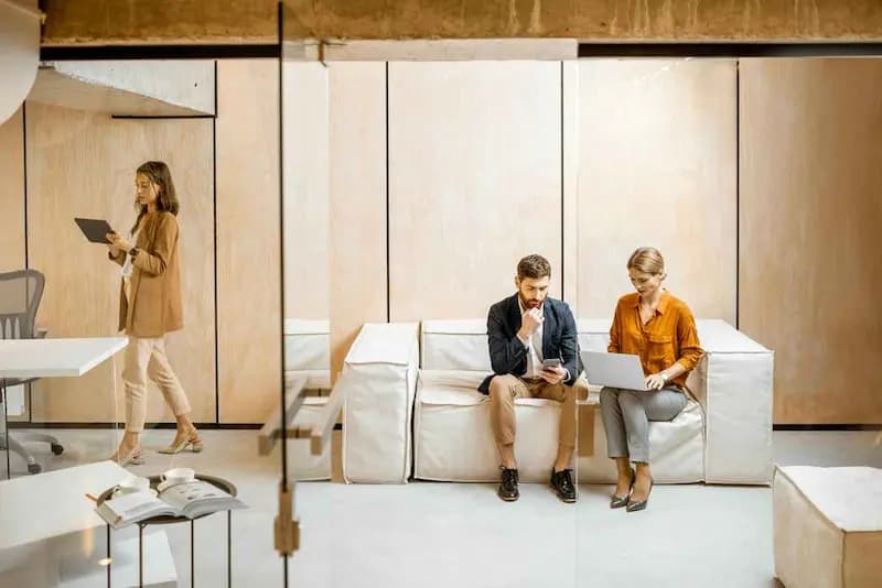 Équipe Netcom Group - Plus de 20 ans d'expertise