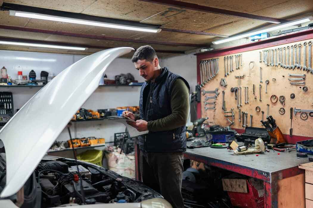 Concessionnaire Automobile & Garages